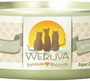 Weruva Nine Liver Canned Cat 24/5.5oz. {L-x} 784045