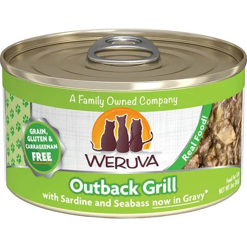 Weruva Outback Grill Cat 24/3z {L-x} 784100 - Image 2
