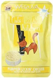 Weruva Paw Lickin Chicken Cat 3oz. Pouch 8 Count Tray {L+x} 784500