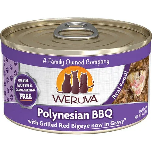 Weruva Polynesian Bbq Cat 24/3z {L-x} 784135 - Image 2