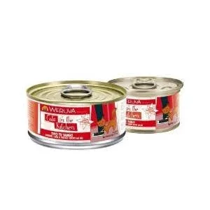 Weruva Sardine Tuna & Turkey Recipe Au Jus Cans Two Tu Tango Cat 24/3.2oz. {L-x} 784080