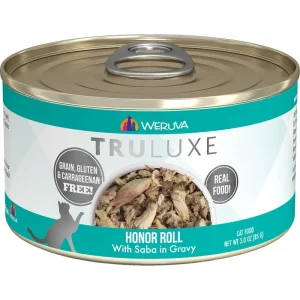 Weruva Truluxe Cat Honor Roll 6oz 24 Pack {L-x} 784108