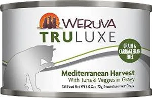 Weruva Truluxe Glam N' Punk Cat 24/6oz. {L-x} 784113 - Image 2