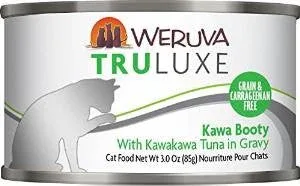 Weruva Truluxe Kawa Booty Cat 24/3oz. {L-x} 784070