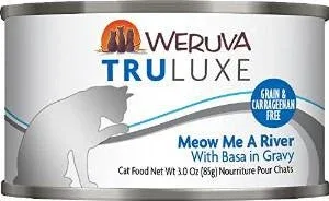 Weruva Truluxe Meow Me A River Cat 24/3oz. {L-x} 784068