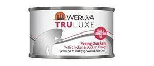 Weruva Truluxe Peking Ducken Canned Cat 24/3oz. {L-x} 784062