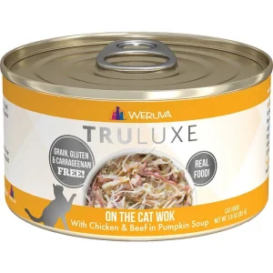 Weruva Turluxe On The Cat Wok Canned Cat 24/3oz. {L-x} 784063