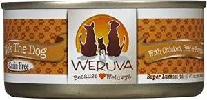 Weruva Wok The Dog Can 24/5.5z {L-x} 784405 - Image 2