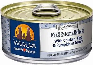 Weruvaweruv Bed & Breakfast 24/5.5z {L-x} 784226 - Image 2