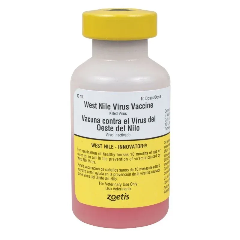 West Nile Innovator 10 Dose Vial Vaccine