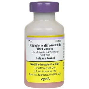 West Nile Innovator Plus VEWT 10 Dose Vial Vaccine