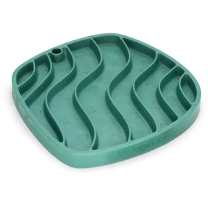 West Paw Waves Feast Mat