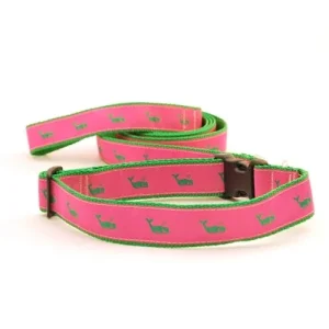 Whale--Kelly on Pink