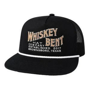 Whiskey Bent Hat Co Bozemen Cap