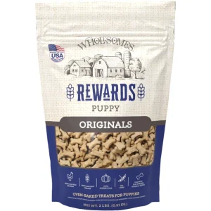 Wholesome Dog Puppy Original 2lb