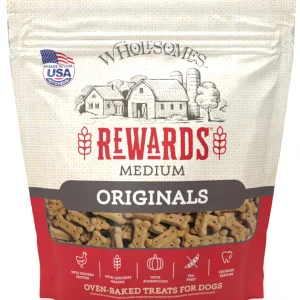 Wholesomes Classic Rewards Dog Treats Original Medium, 3 lb