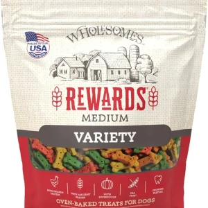 Wholesomes Rewards Biscuits