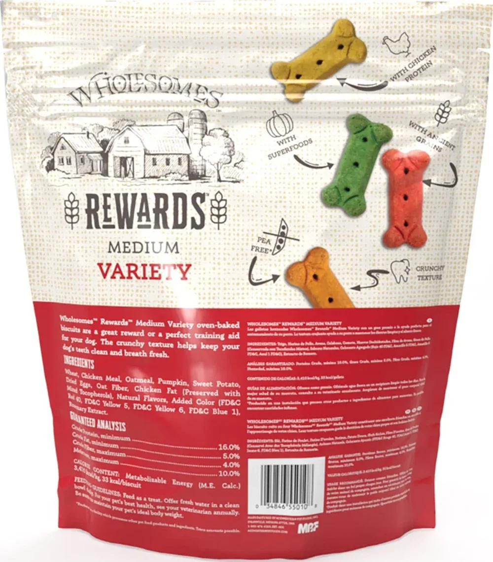 Wholesomes Rewards Biscuits - Image 2