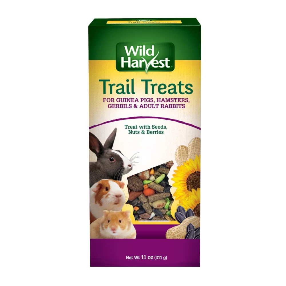 Wild Harvest Trail Treats Small Animal Treat 11 oz