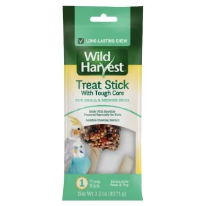 Wild Harvest Treat Stick for Small and Medium Birds 1 ct
