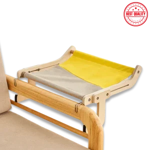 Window Cat Hammock – Hanging Bed for Sills, Balconies & More