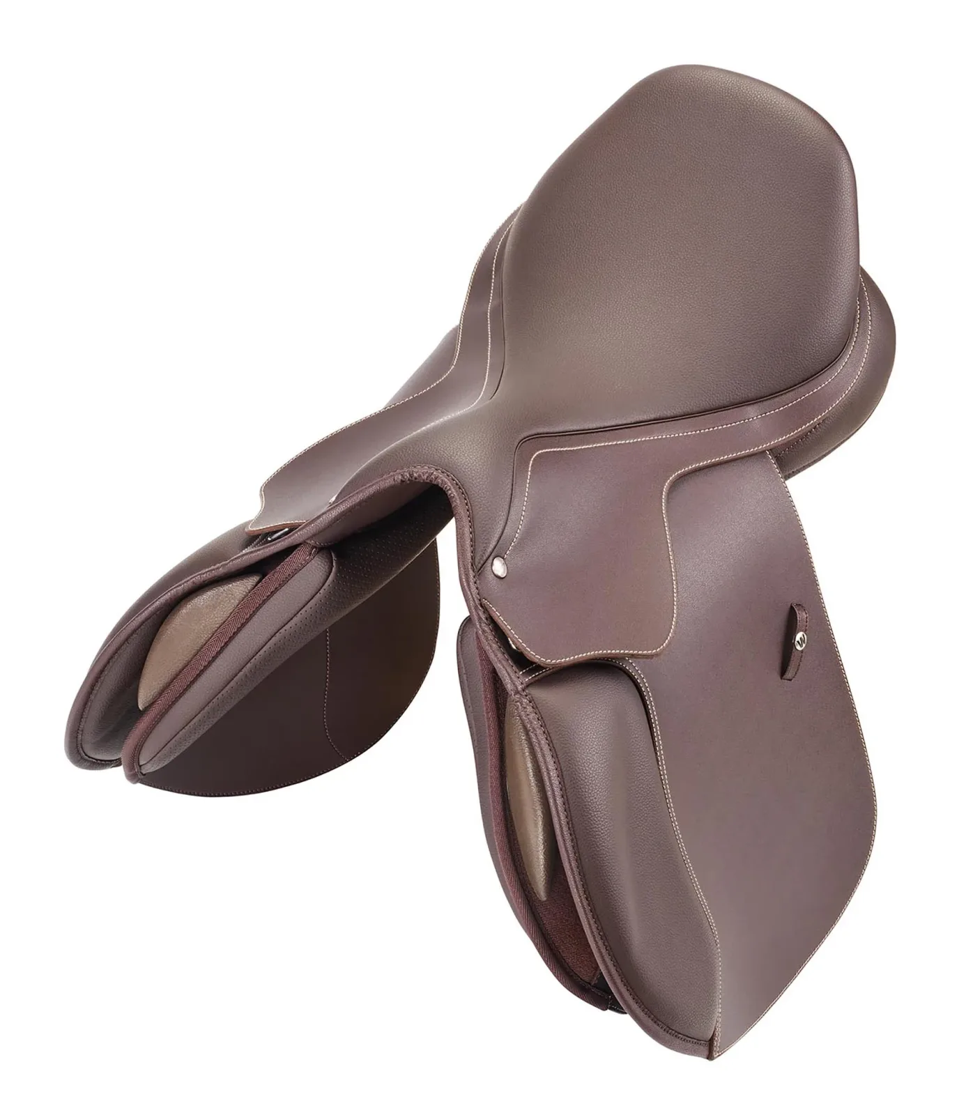 Wintec 500 Pony All-Purpose Saddle with Flocked Panels