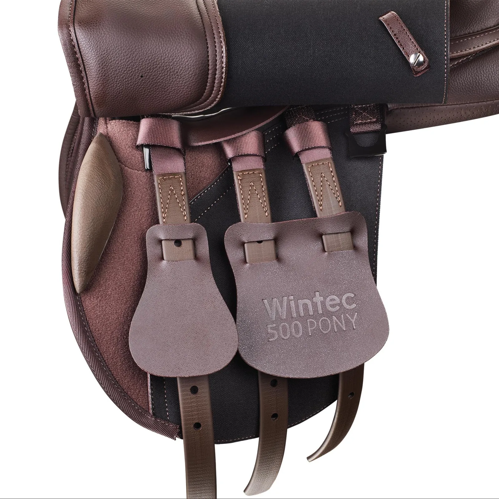 Wintec 500 Pony All-Purpose Saddle with HART - Image 2
