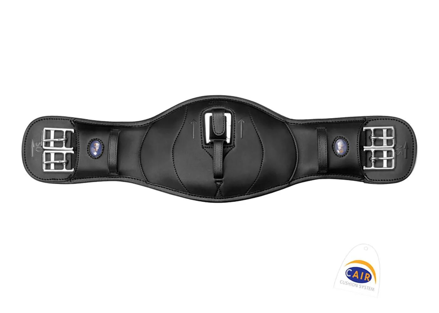 Wintec Anatomical Short Girth