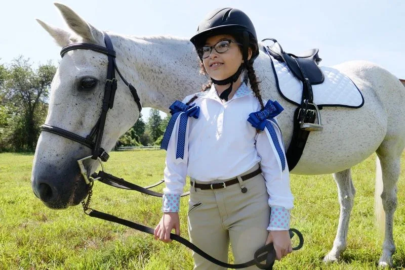 Wintec Kids Saddle - Image 2