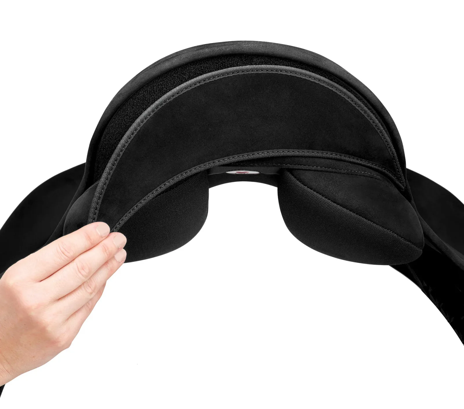 WintecLite WIDE All-Purpose D’Lux Saddle with HART - Image 2