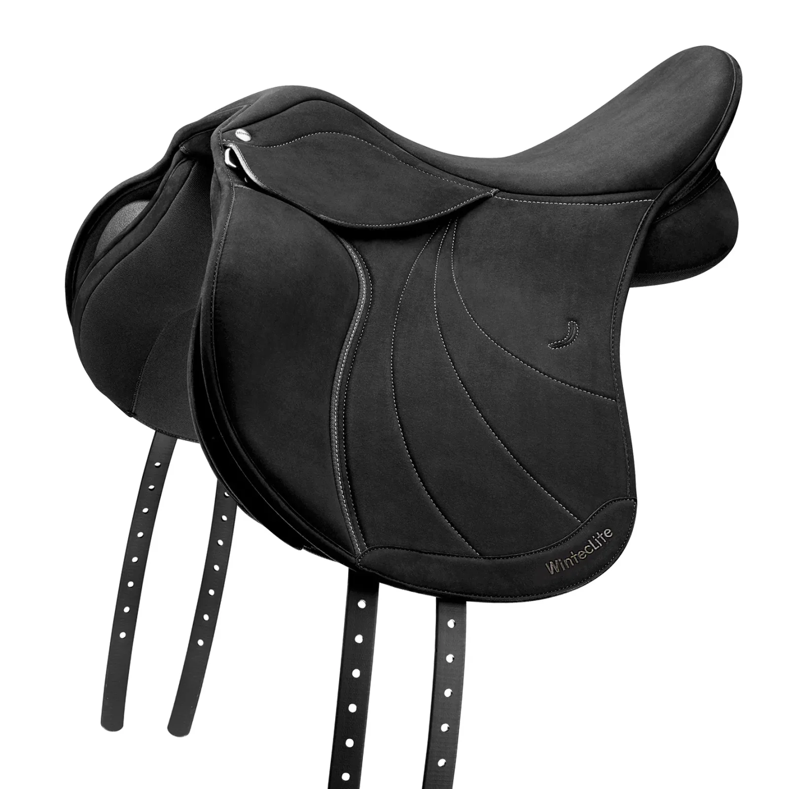 WintecLite WIDE All-Purpose D’Lux Saddle with HART