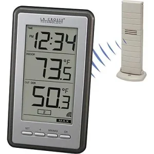 Wireless Digital Thermometer