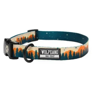 Wolfgang OverLand Dog Collar