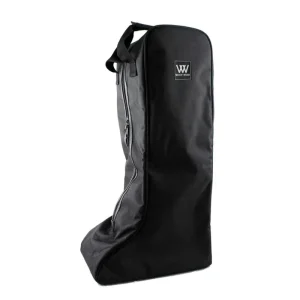 Woof Wear Boot Bag Black