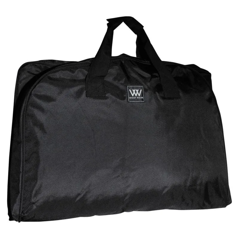 Woof Wear Suit Bag Black