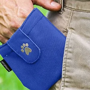 Woofhoof Dog Treat Pocket Pouch