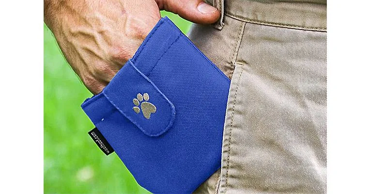Woofhoof Dog Treat Pocket Pouch