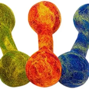 Wool Fun Dumbbell