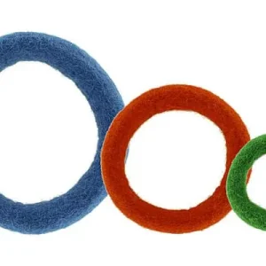 Wool Fun Rings