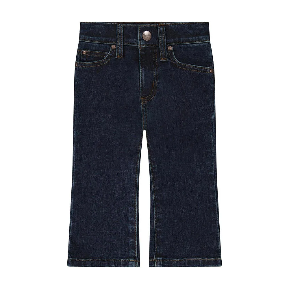 Wrangler Baby Boy's Toby Boot Cut Jean - Image 2