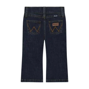 Wrangler Baby Boy's Toby Boot Cut Jean