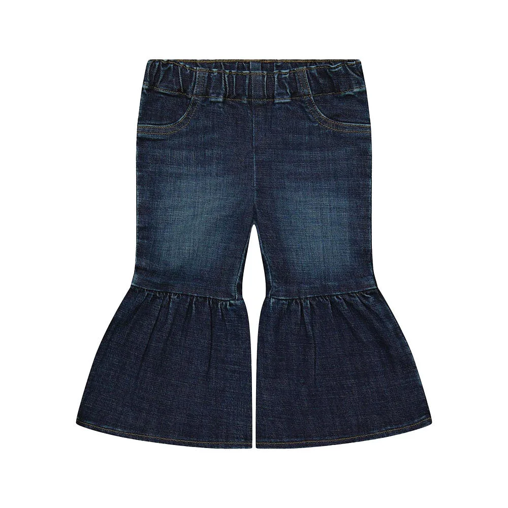 Wrangler Baby Girl's Izabella Flare Pants - Image 2