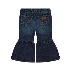Wrangler Baby Girl's Izabella Flare Pants