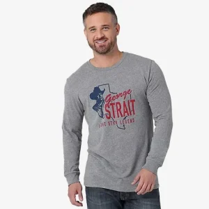 Wrangler George Stait Lone Star Shirt