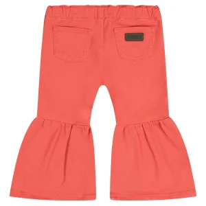Wrangler Infant Pink Flare Pants