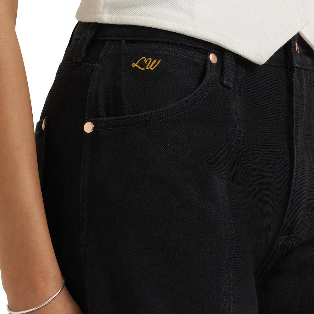 Wrangler Lainey Wilson Midnight Tour Barrel Jeans - Image 2