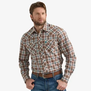 Wrangler Retro Hay In The Barn Shirt