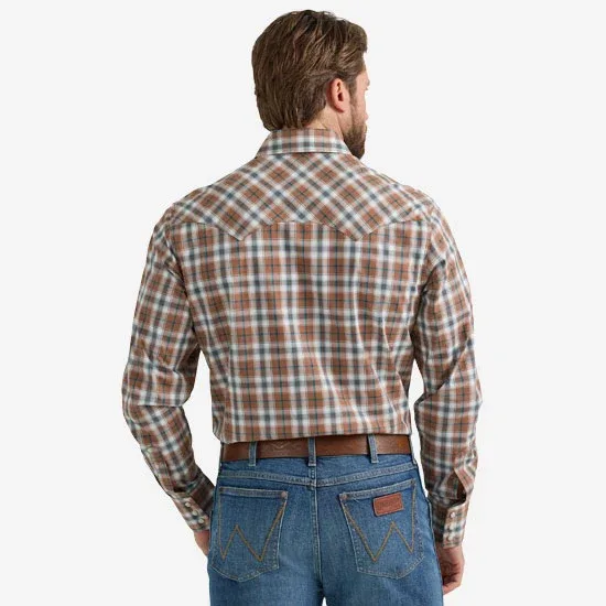 Wrangler Retro Hay In The Barn Shirt - Image 2