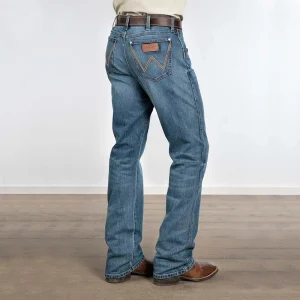 Wrangler Retro Relaxed Bootcut Hanford Jeans