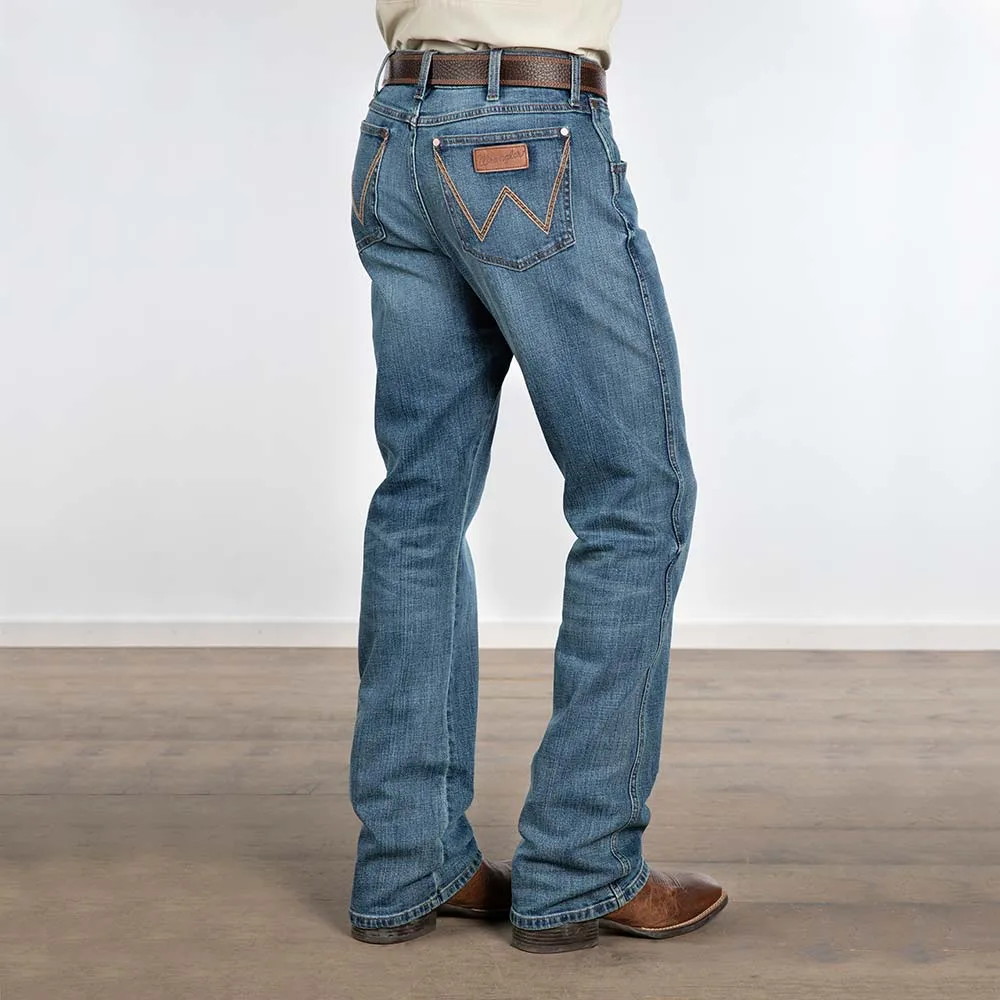 Wrangler Retro Relaxed Bootcut Hanford Jeans